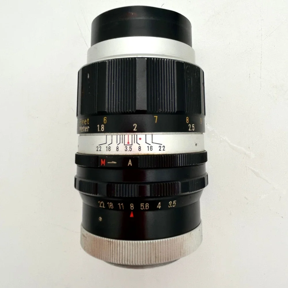 Tokina tele auto